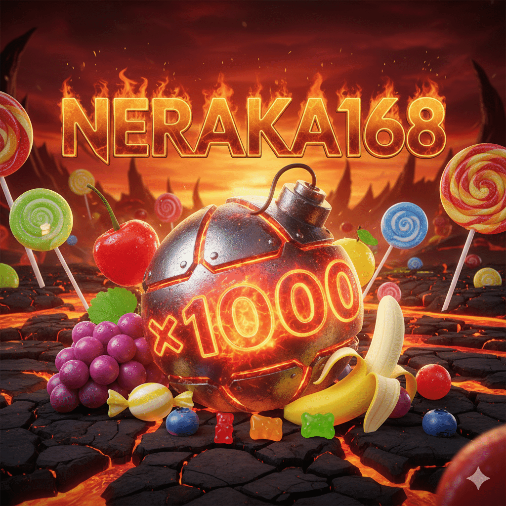 NERAKA168: Situs Slot Gacor Dengan  Multiplier 1000x Terbaru by Hey siriusly