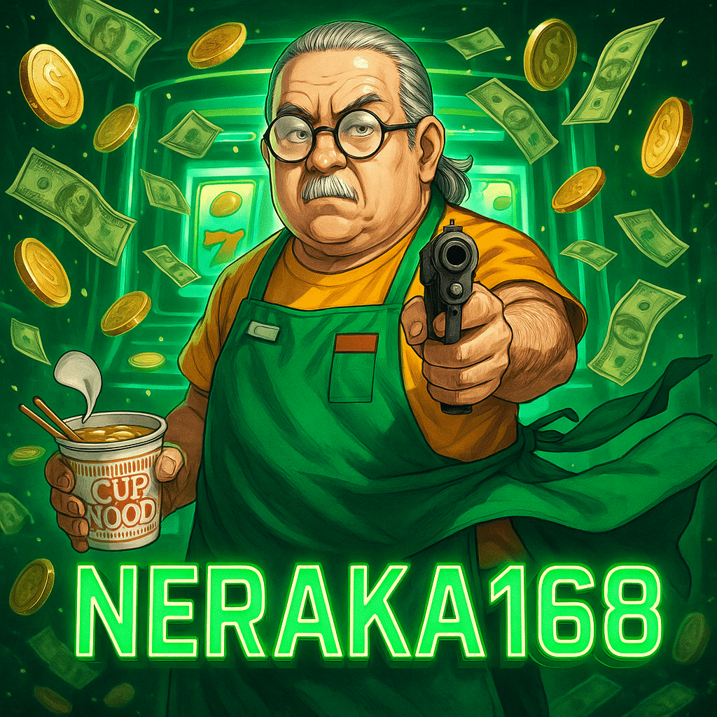 NERAKA168 | Platform Game Terpopuler Dan Terlengkap 2025 by Hey siriusly