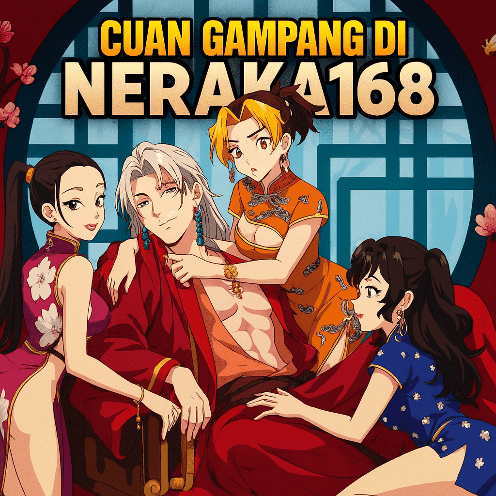 NERAKA168 : Slot Gacor Server Jepang Dengan Winrate Tertinggi Se Asia by Hey siriusly