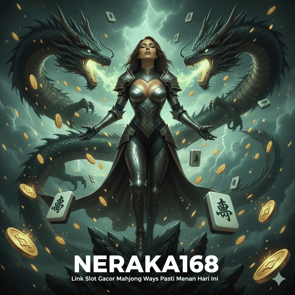 NERAKA168 Link Slot Gacor Mahjong Ways Pasti Menang Hari Ini