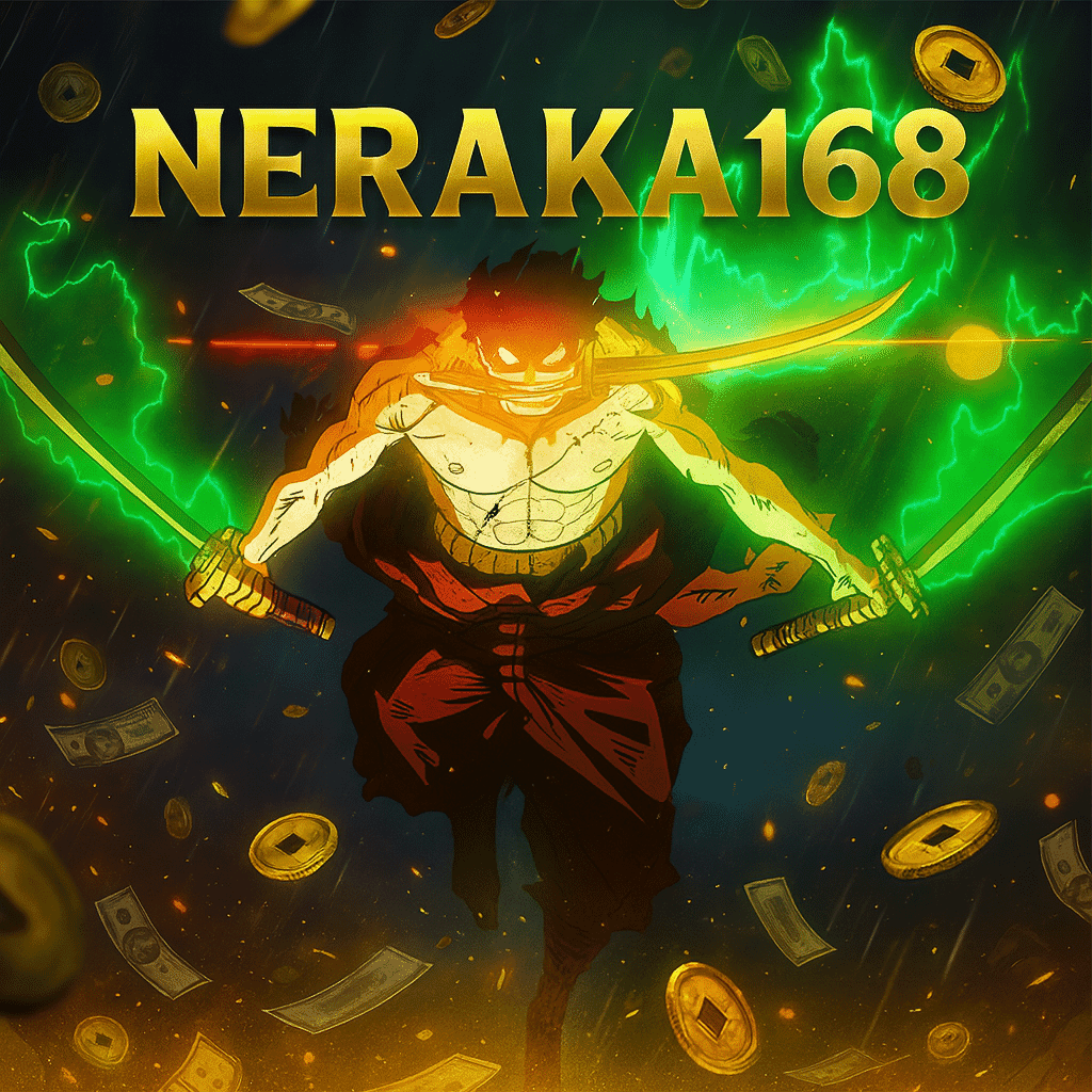 NERAKA168: Situs Slot Gacor PG Soft Terpercaya 2025 Dengan Winrate Tertinggi by Hey siriusly